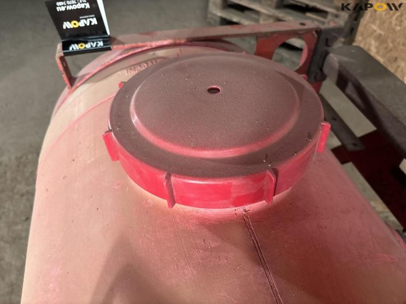 Hardi tank 200 liters 19