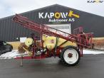 Hardi trailer sprayer 8