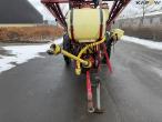 Hardi trailer sprayer 10