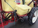 Hardi trailer sprayer 24