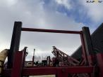 Hardi trailer sprayer 44