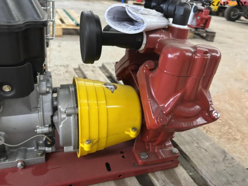 Hardi liquid pump 1203/9 with petrol engine 18