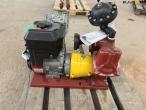 Hardi liquid pump 1203/9 with petrol engine 7