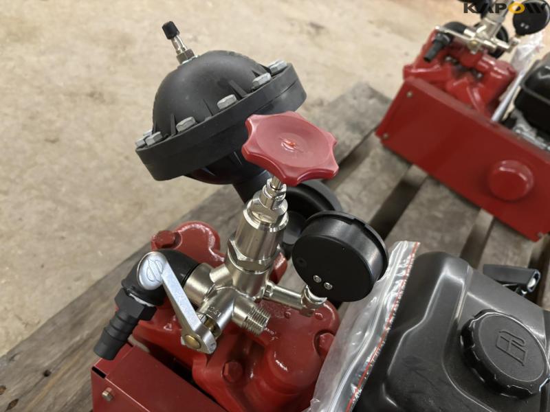 Hardi liquid pump 603/4 with petrol engine 14