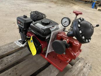 Hardi liquid pump 603/4 with petrol... 