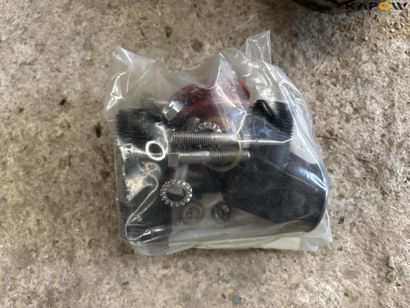 Hardi liquid pump 603/4 8