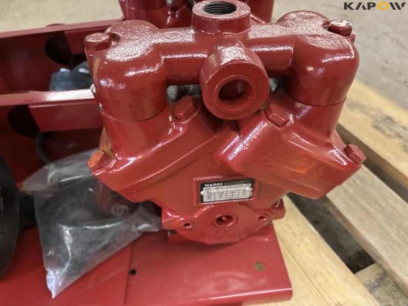 Hardi liquid pumps 603/4 2 pcs. 7