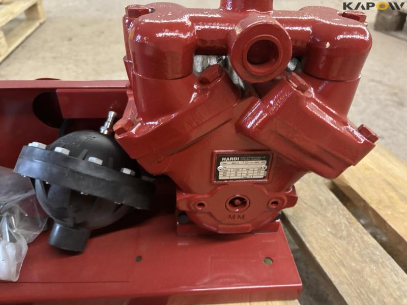 Hardi liquid pumps 603/4 2 pcs. 10