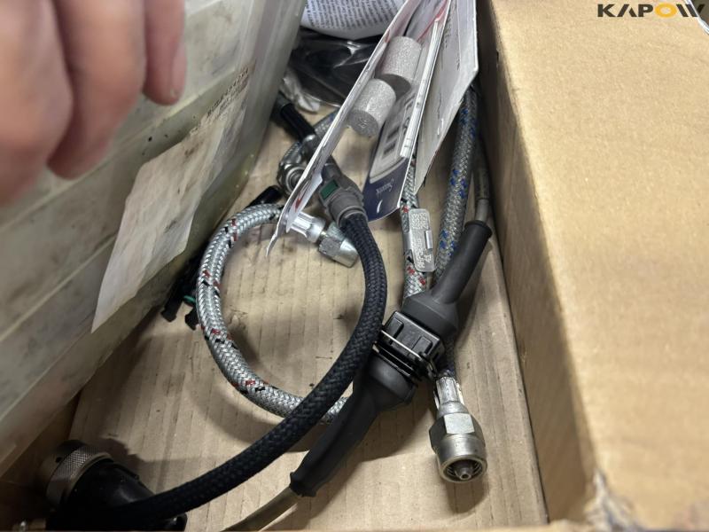 Hartridge Saber CRi Master diesel nozzle tester 22