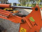 Hitachi Zaxis 10U-2 YSR mini excavator with buckets 16