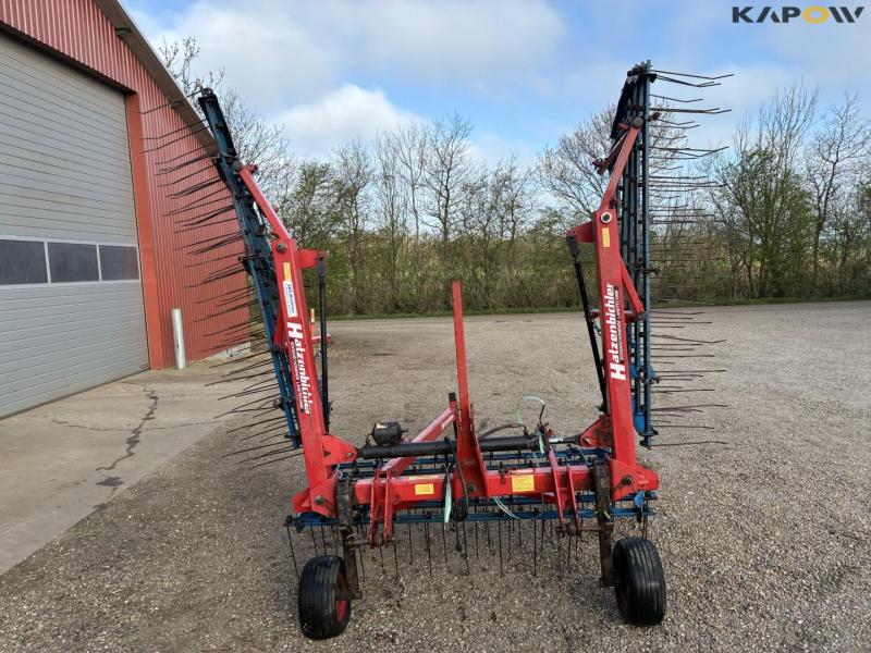 Hatzenbichler harrow 2