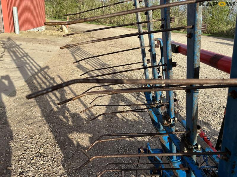 Hatzenbichler harrow 11