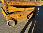 Haulotte compact 10 scissor lift 7