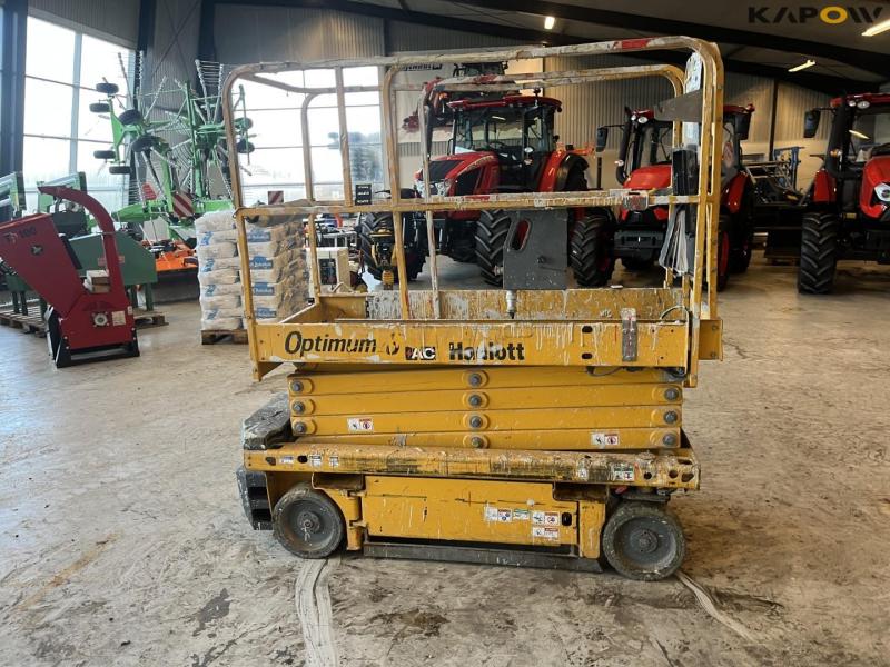 Haulotte Optimum 8 scissor lift 8