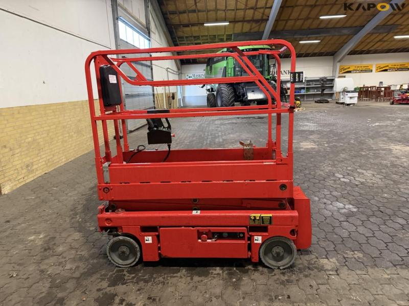 Haulotte optimun 6 scissor lift 4