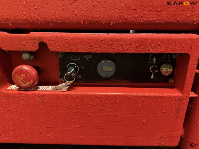 Haulotte optimun 6 scissor lift 12