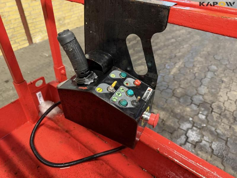 Haulotte optimun 6 scissor lift 15