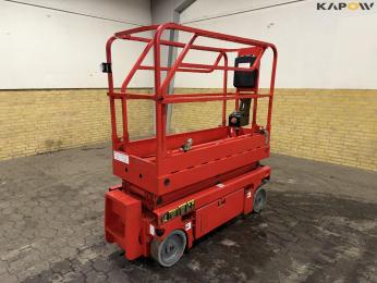 Haulotte optimun 6 scissor lift