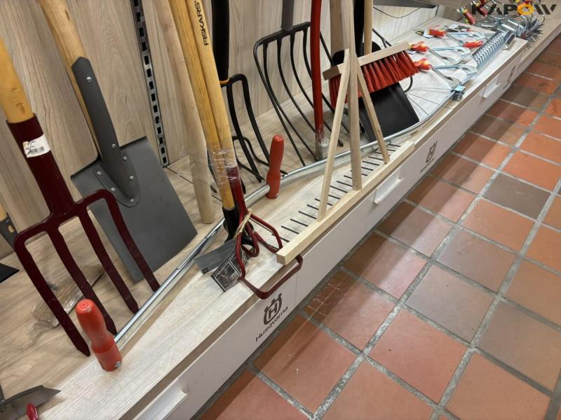 Garden and hand tools 8