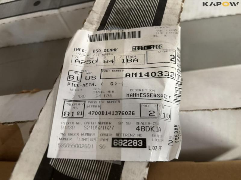 Garden/park and lawn mower parts 6