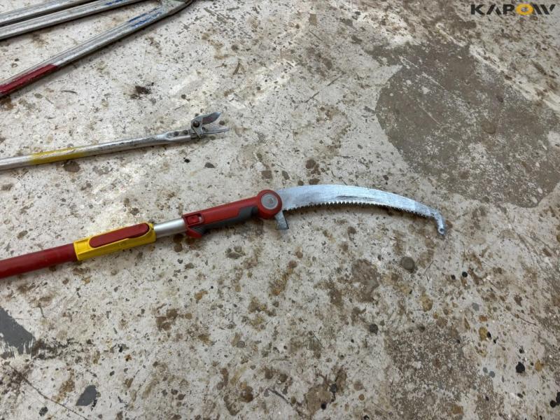 Garden machinery 6