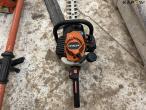 Garden machinery 28