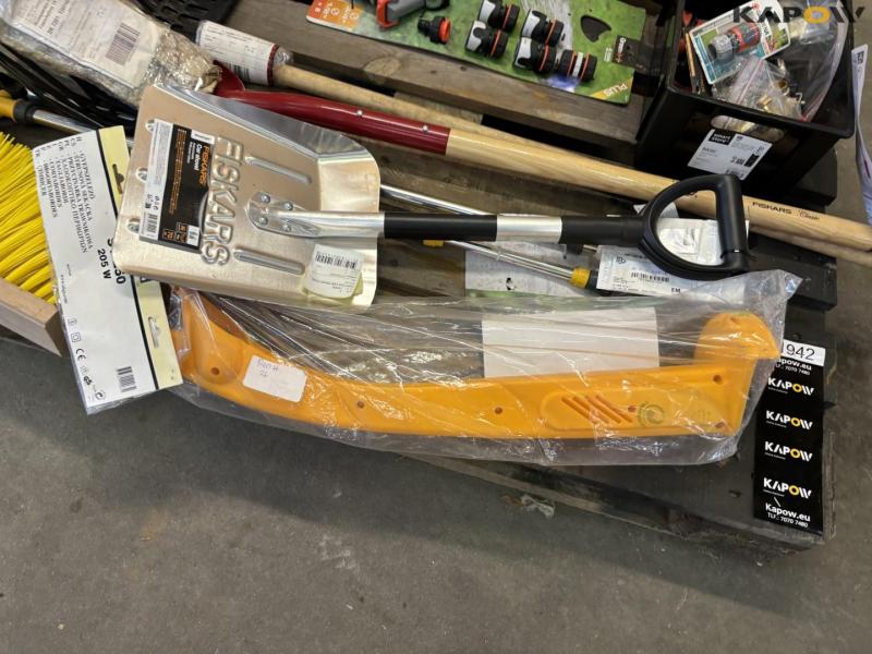 Garden tools - new 7