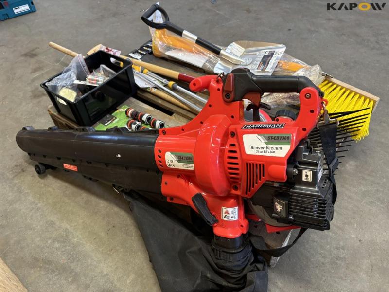 Garden tools - new 20