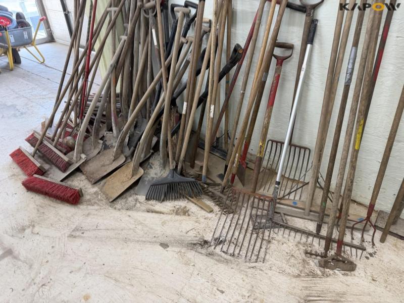 Garden tools 13