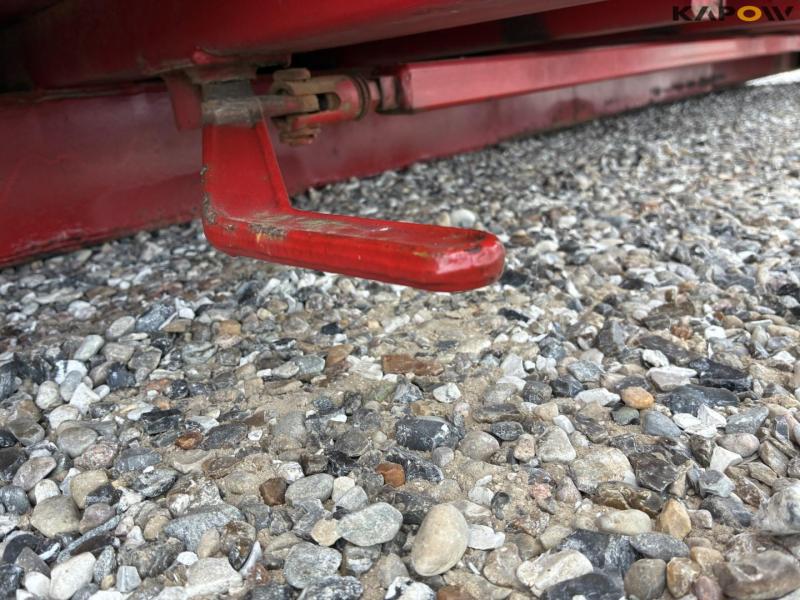 HCF 14m3 container for hook and wire 13
