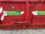 HCF 14m3 container for hook and wire 18