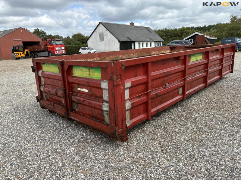 HCF Container for hook and wire 6