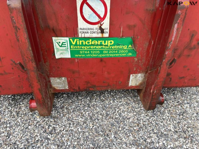 HCF Container for hook and wire 10