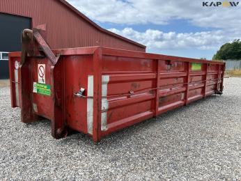 HCF Container for hook and wire