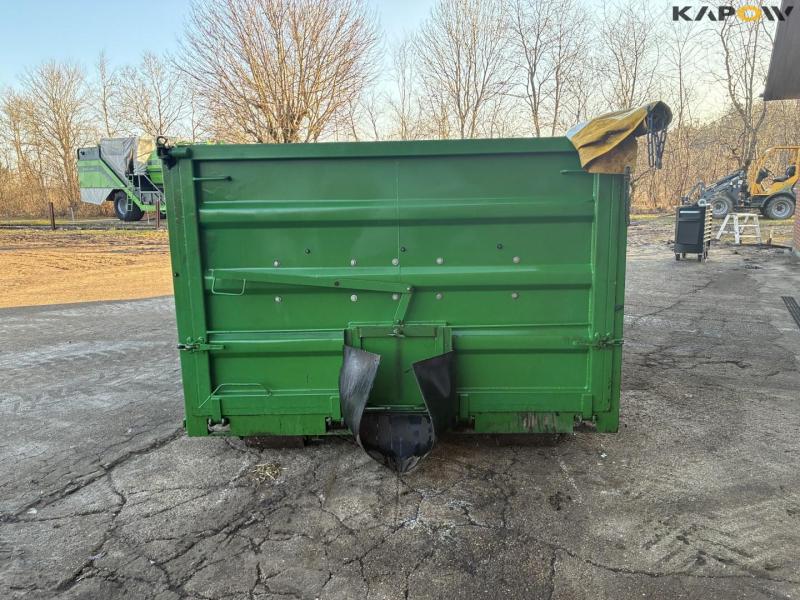 HCF Hooklift container 6