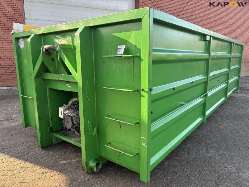 HCF Hooklift container 1