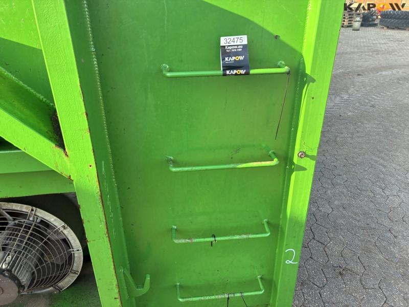 HCF Hooklift container 8