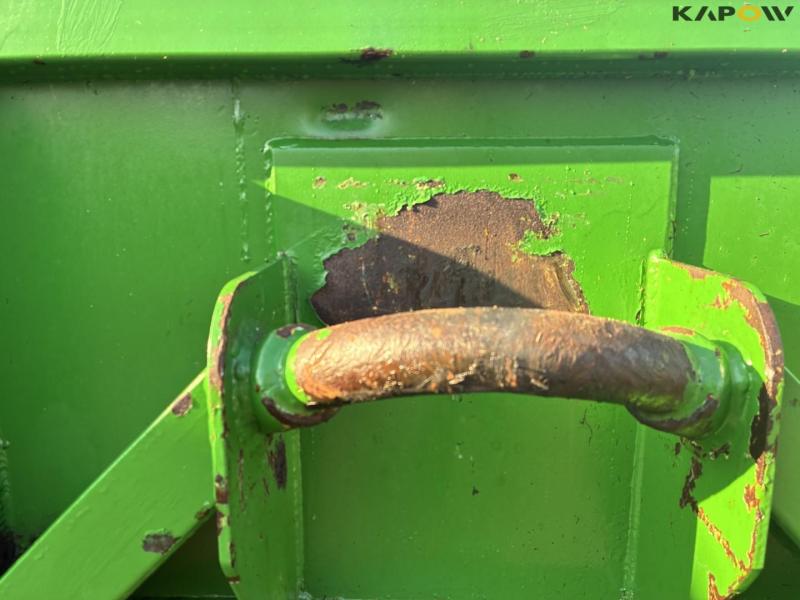 HCF Hooklift container 9