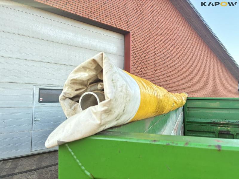 HCF Hooklift container 14