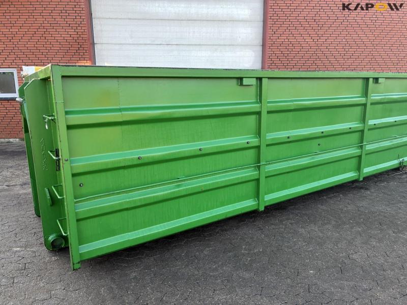 HCF Hooklift container 9