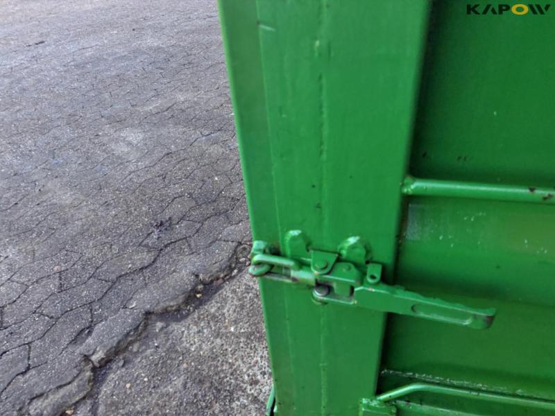 HCF Hooklift container 22