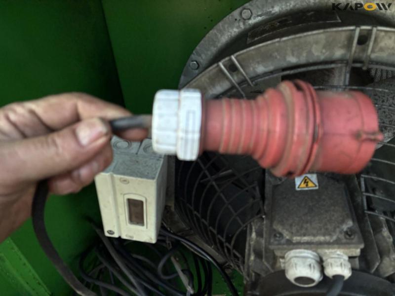 HCF Hooklift container 11