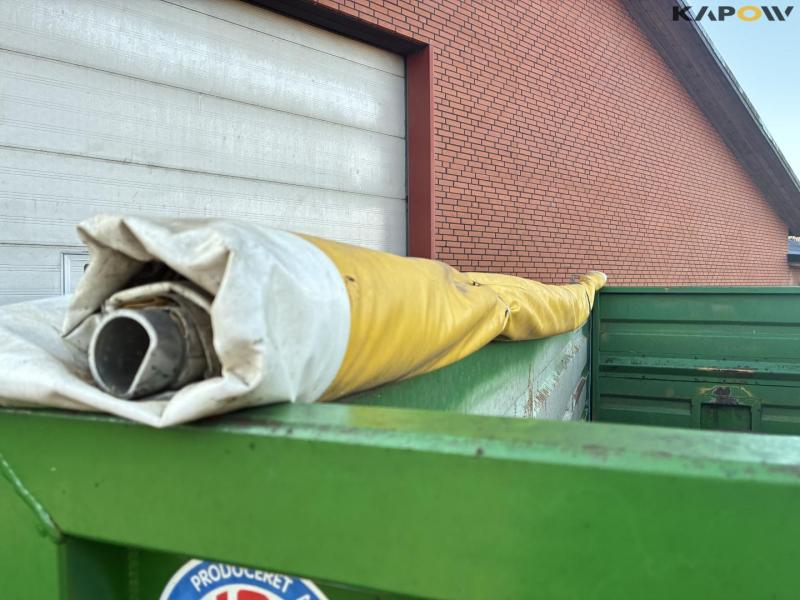 HCF Hooklift container 14