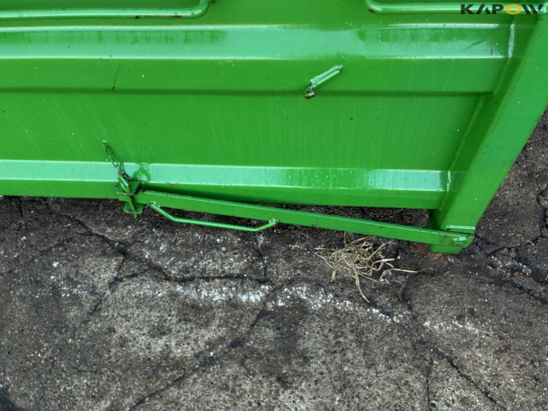 HCF Hooklift container 24