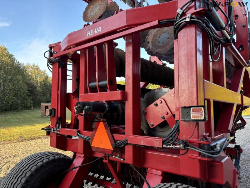 HE-VA Disc roller 900 19