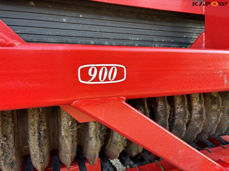 HE-VA Disc roller 900 41