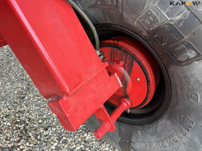 HE-VA Disc roller 900 52