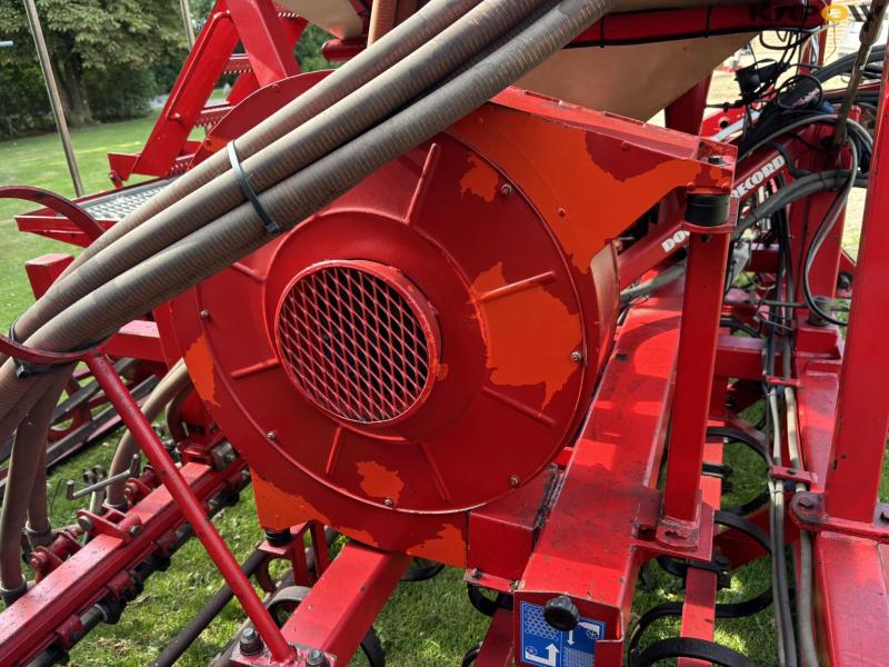HE-VA Doublet-Record CombiDan Venta 4 meter seeding set 27