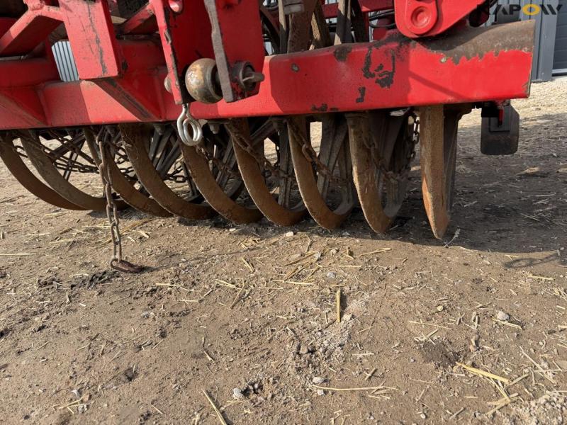 HE-VA front packer 4 meters 10