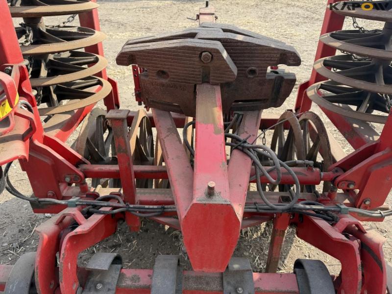 HE-VA front packer 4 meters 23